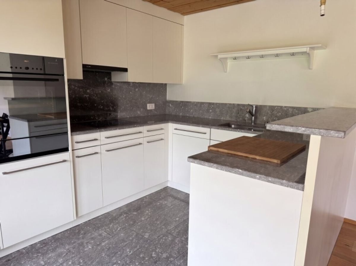 Moderne Erdgeschosswohnung mit eigenem Gartenbereich - 3