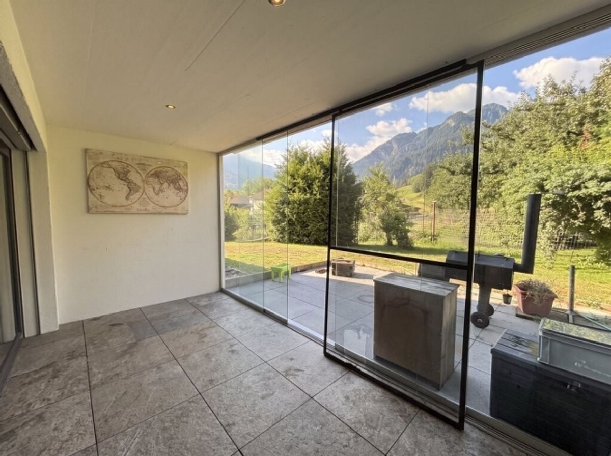 Moderne Erdgeschosswohnung mit eigenem Gartenbereich - 6