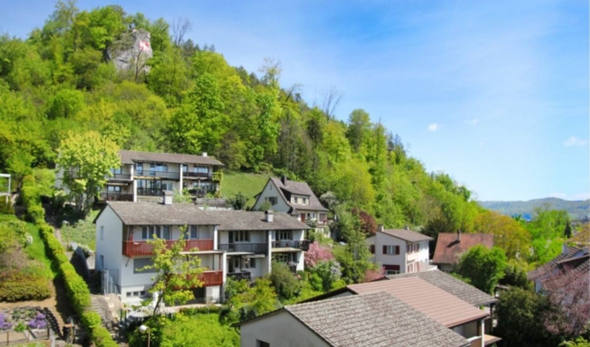 Reiheneinfamilienhaus mit Weitblick über Liestal - 14