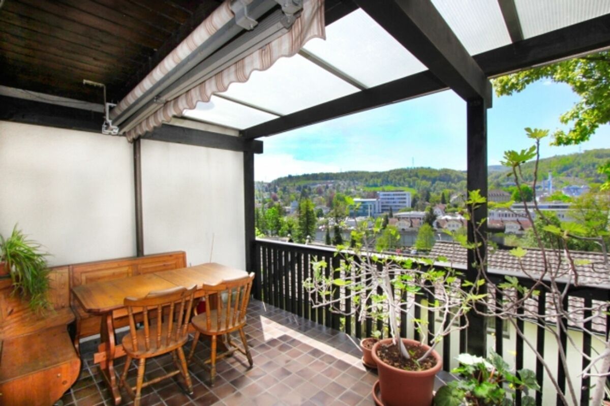 Reiheneinfamilienhaus mit Weitblick über Liestal - 1