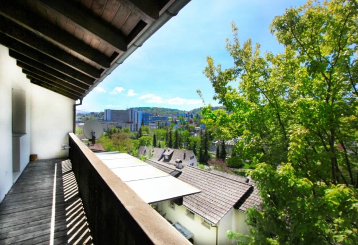 Reiheneinfamilienhaus mit Weitblick über Liestal - 9