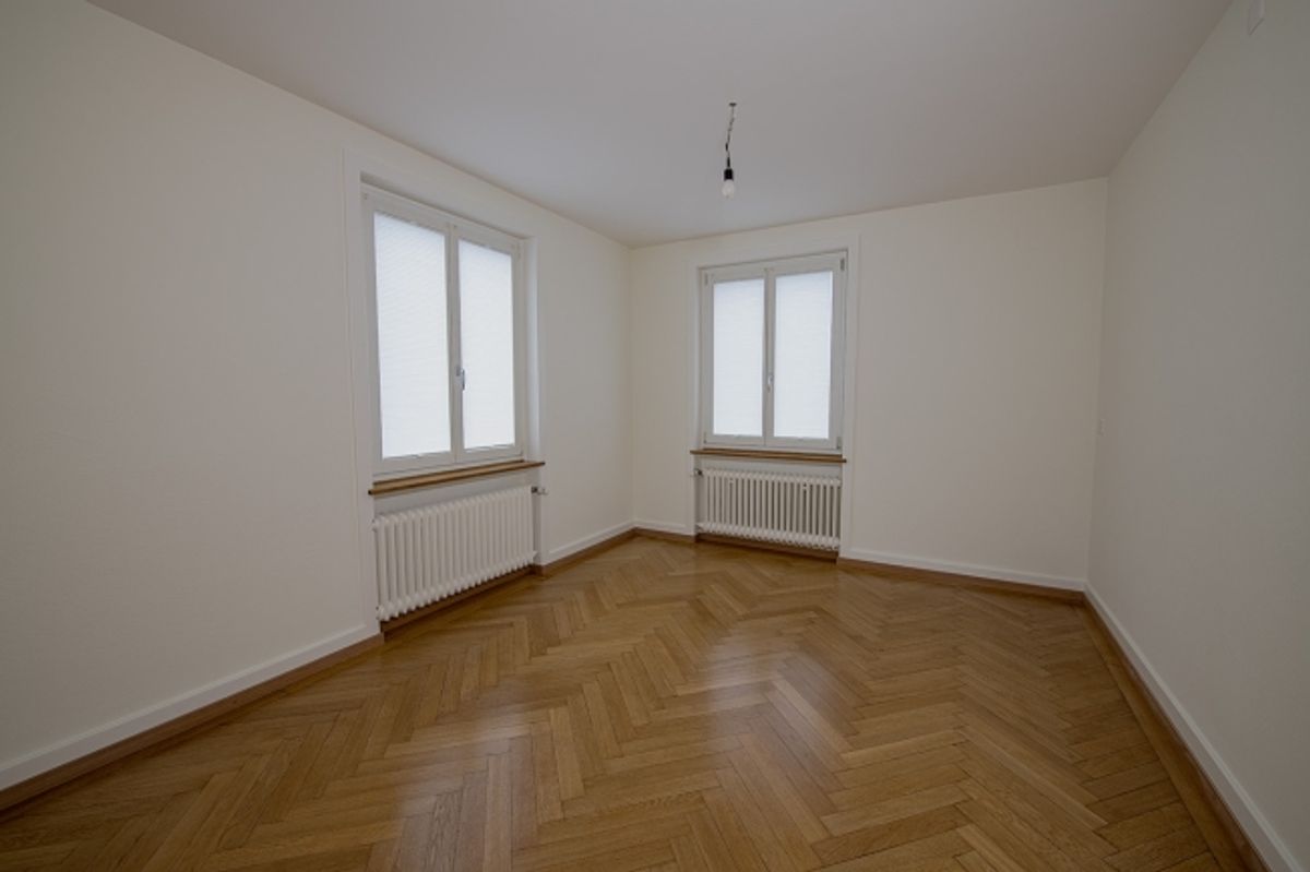 Stilvolle 4.5-Zimmer-Wohnung mit hochwertigem Innenausbau - 8