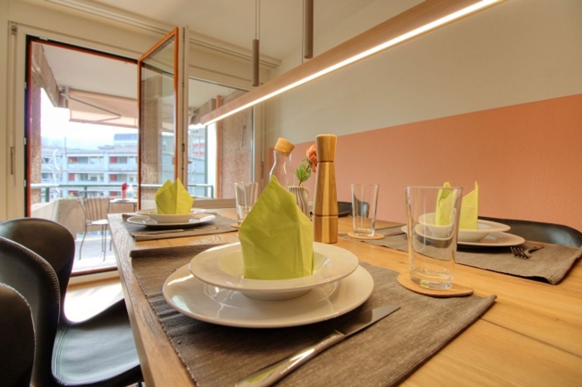 Schöne Zimmer an bester Lage nahe Sihlcity - 0