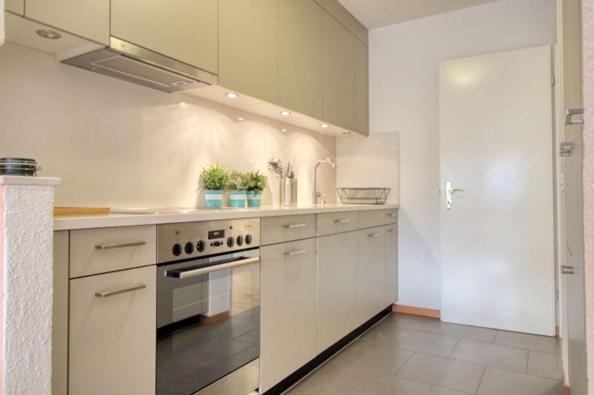 Schöne Zimmer an bester Lage nahe Sihlcity - 6