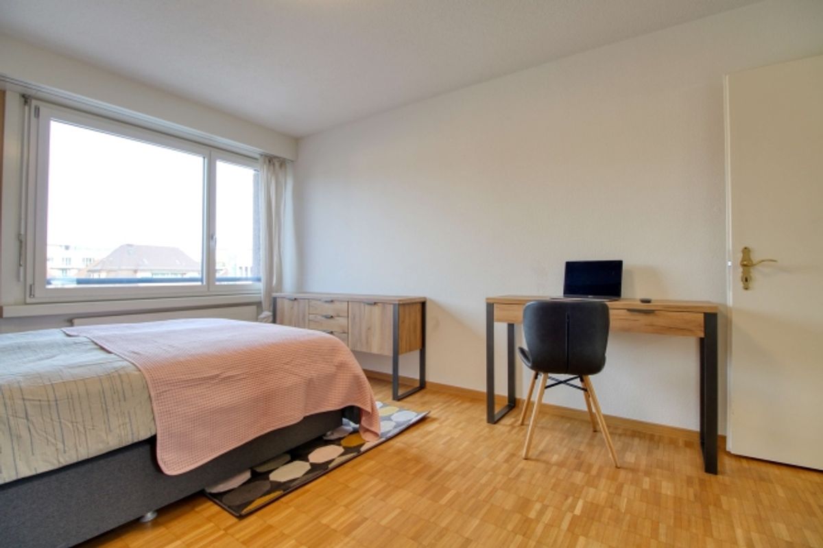 Schöne Zimmer an bester Lage nahe Sihlcity - 7