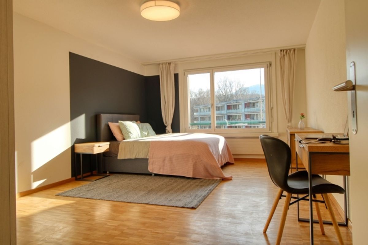 Schöne Zimmer an bester Lage nahe Sihlcity - 0