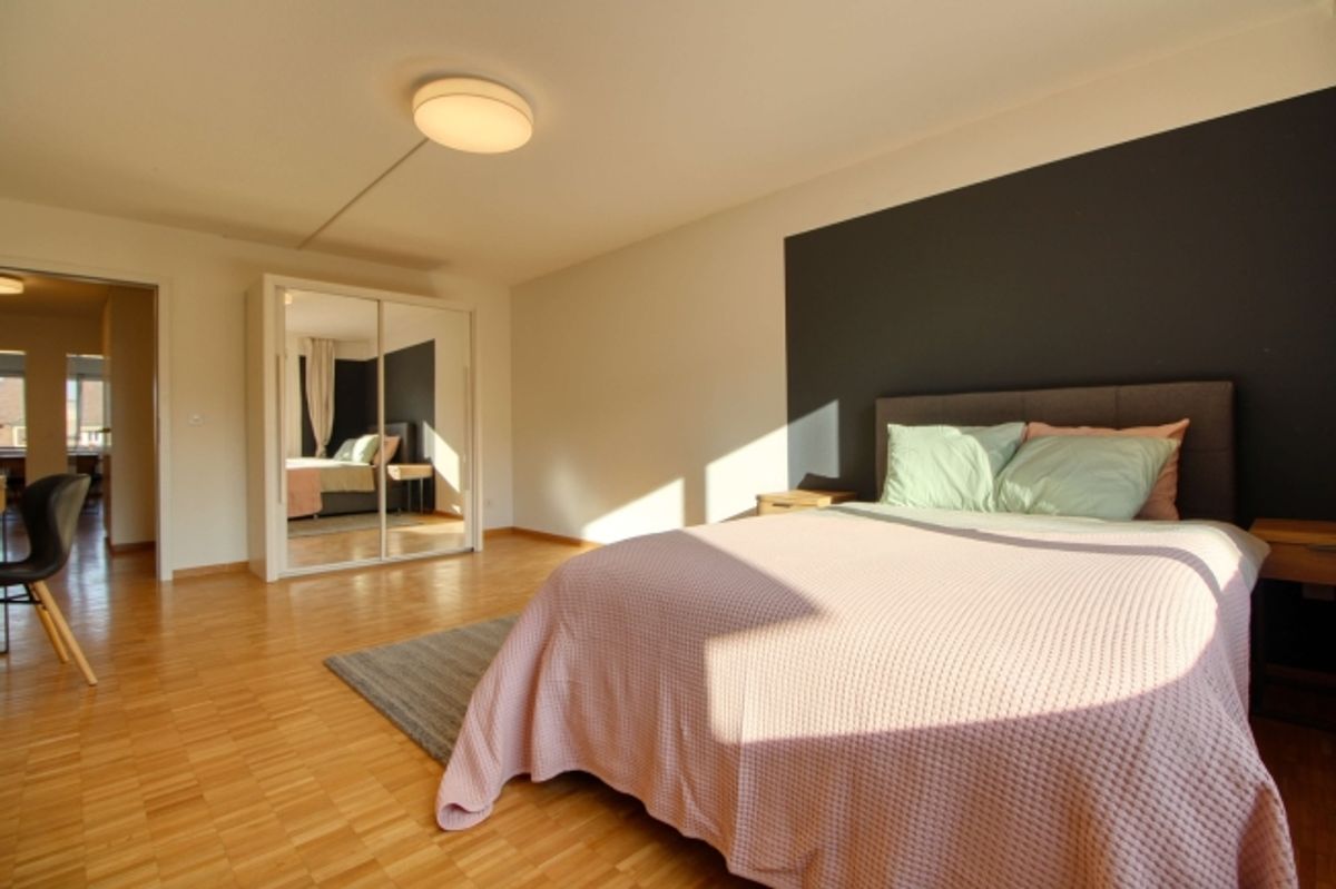 Schöne Zimmer an bester Lage nahe Sihlcity - 1