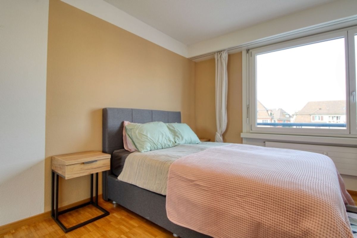 Schöne Zimmer an bester Lage nahe Sihlcity - 8