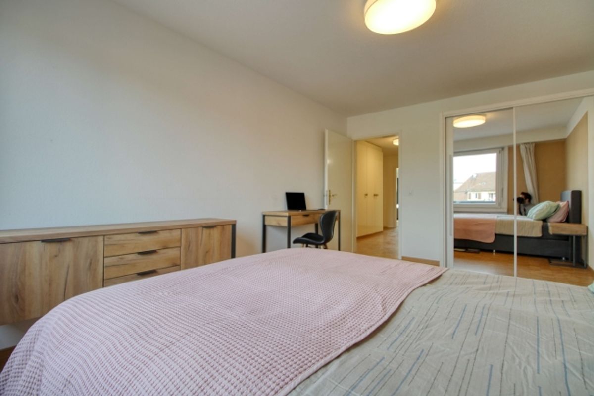 Schöne Zimmer an bester Lage nahe Sihlcity - 9