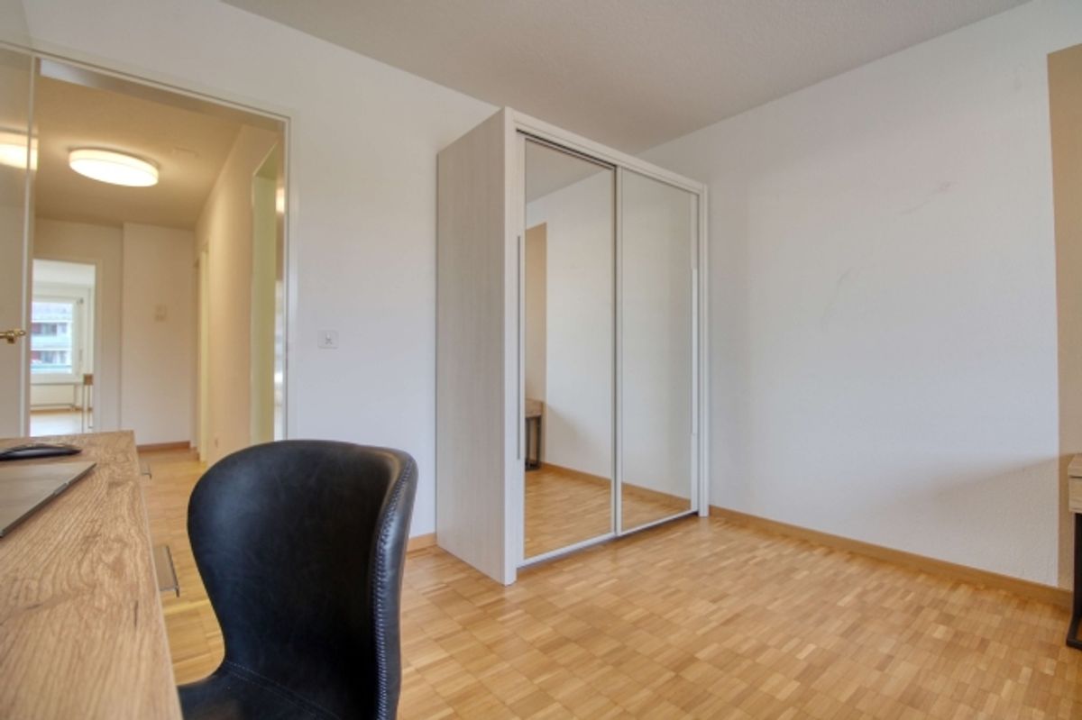 Schöne Zimmer an bester Lage nahe Sihlcity - 10