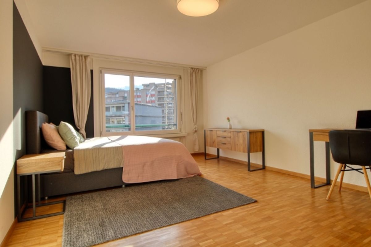 Schöne Zimmer an bester Lage nahe Sihlcity - 3