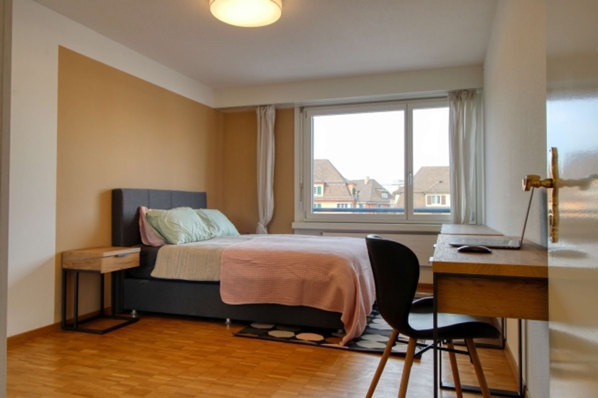 Schöne Zimmer an bester Lage nahe Sihlcity - 11