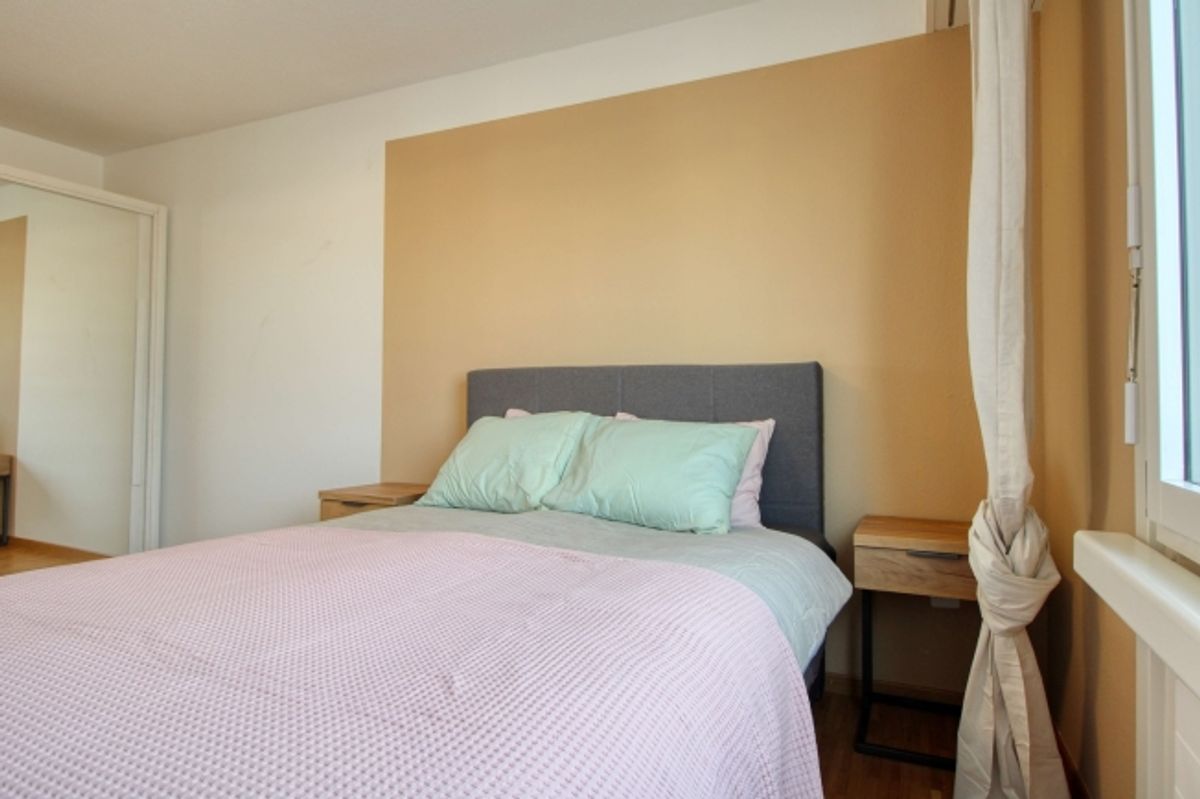 Schöne Zimmer an bester Lage nahe Sihlcity - 12