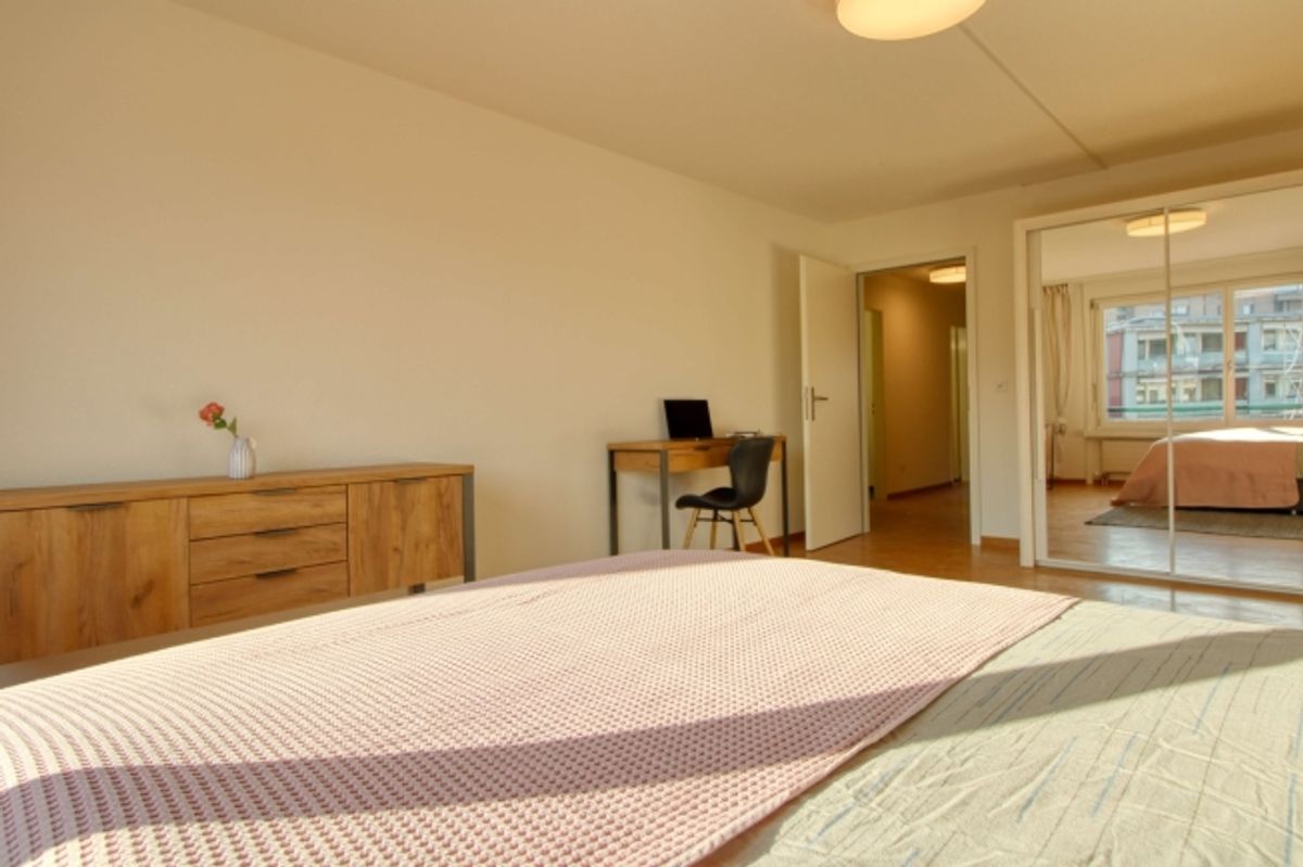 Schöne Zimmer an bester Lage nahe Sihlcity - 4