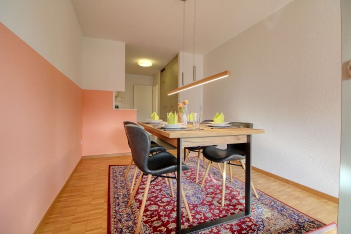 Schöne Zimmer an bester Lage nahe Sihlcity - 8