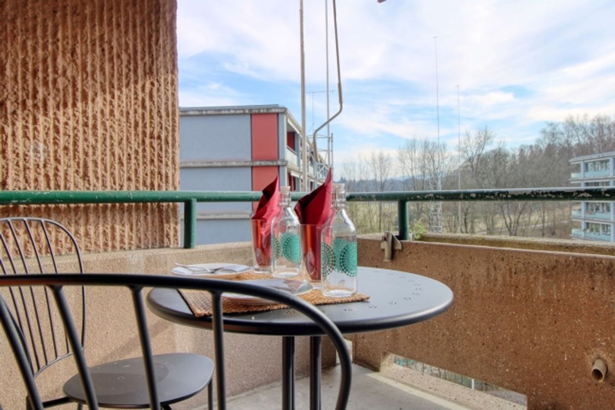 Schöne Zimmer an bester Lage nahe Sihlcity - 10