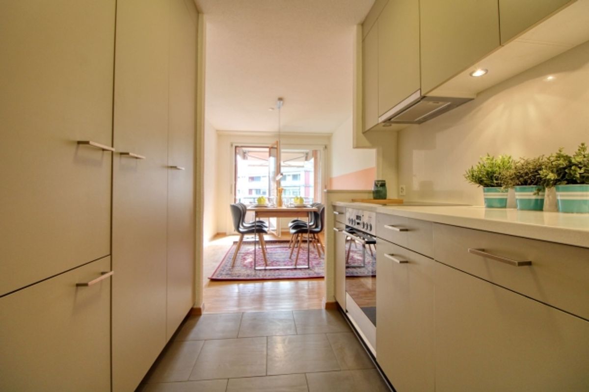 Schöne Zimmer an bester Lage nahe Sihlcity - 12