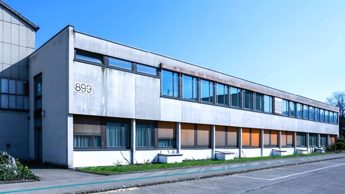 Studio / Atelier Geb. 899, Areal Wydeneck, Dornach - 0