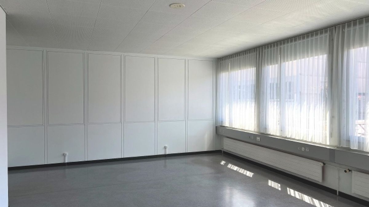 Studio / Atelier Geb. 899, Areal Wydeneck, Dornach - 1