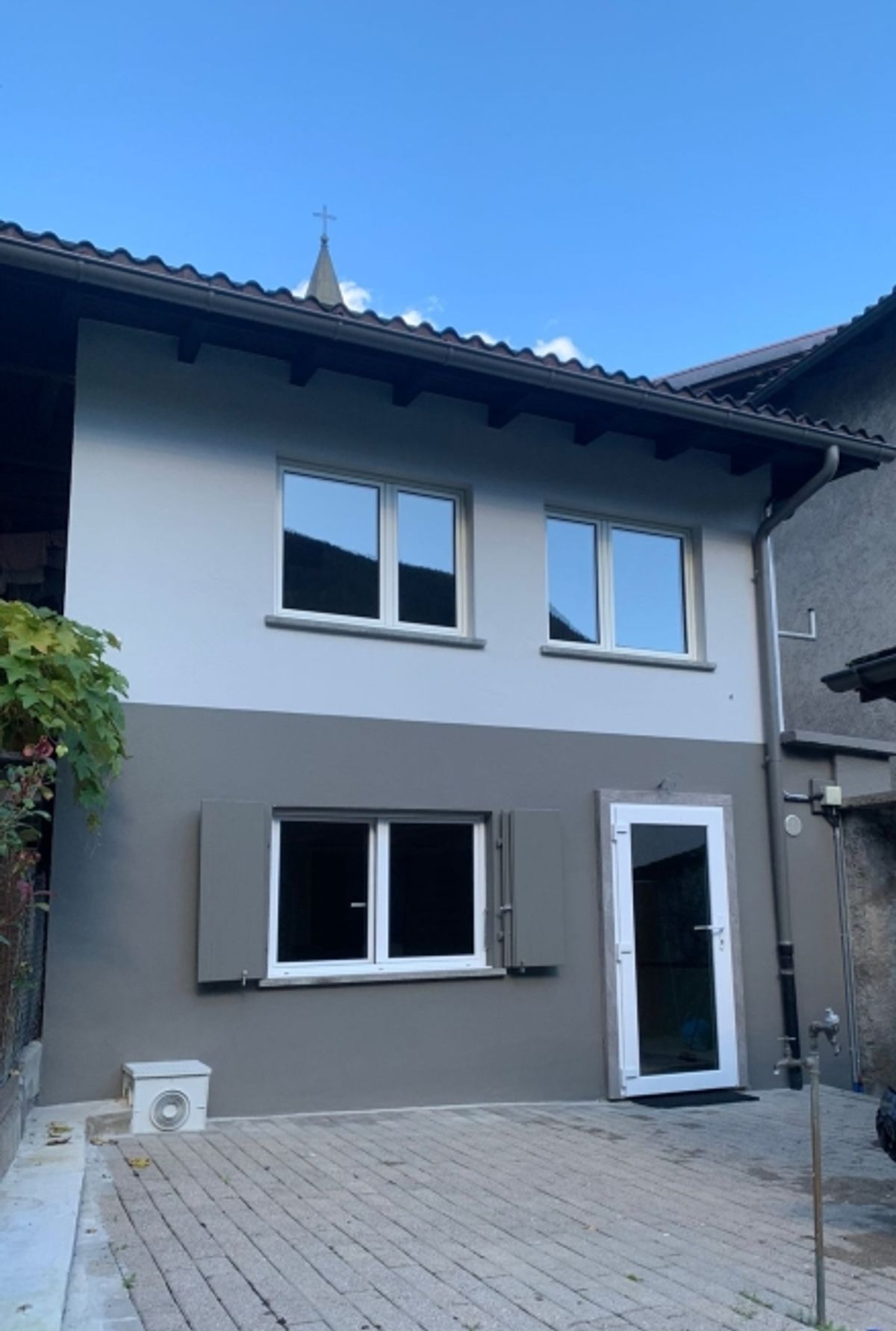 Faido  Casa indipendente con giardino ristrutturata nel cuore della Leventina - 0