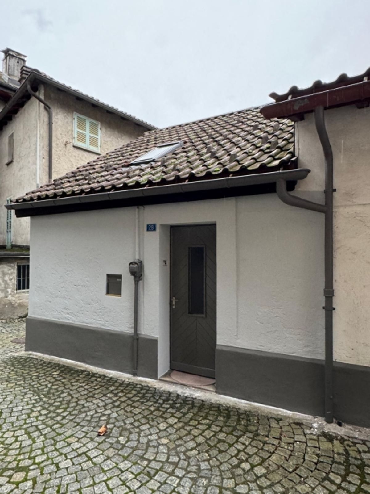 Faido  Casa indipendente con giardino ristrutturata nel cuore della Leventina - 8