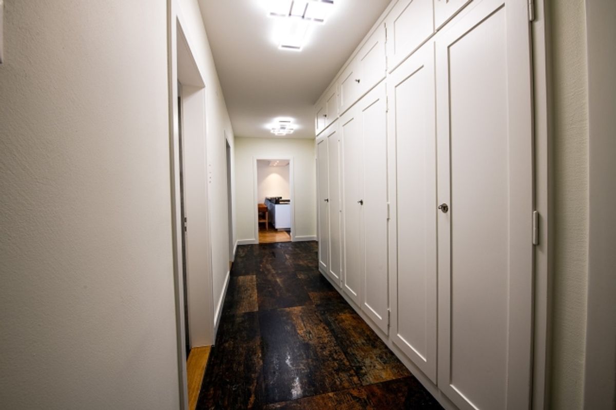 Stilvolle 4.5-Zimmer-Wohnung mit hochwertigem Innenausbau - 5