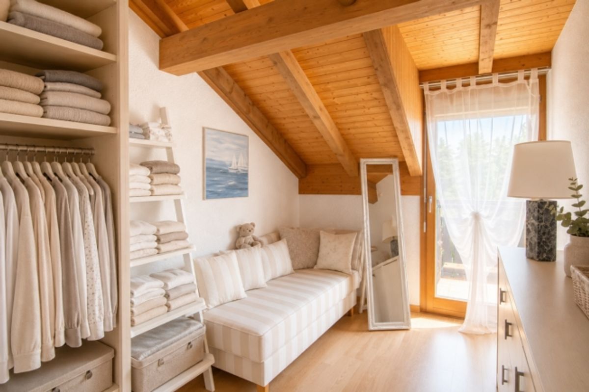 Sehr gepflegtes 5.5-Zimmer Doppeleinfamilienhaus mit traumhaftem Garten, Weitsicht und Platz für die ganze Familie! - 6
