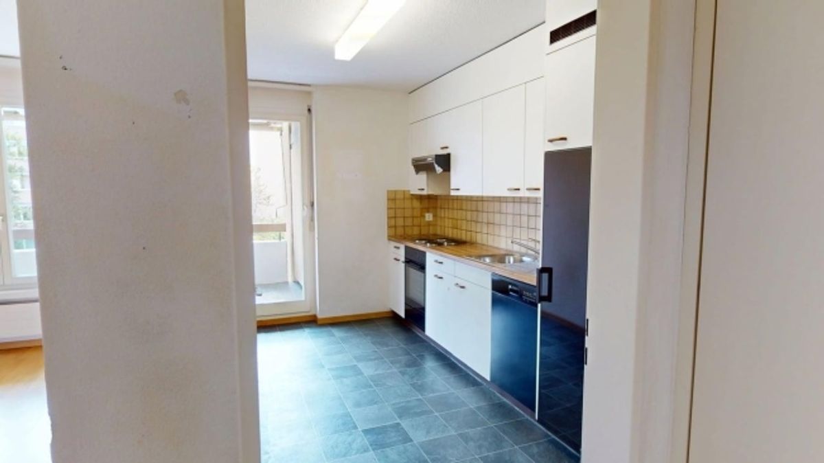 Gemütliche 4-Zimmer-Wohnung in Zürich-Altstetten (Befristung bis 30.09.2027) - 0
