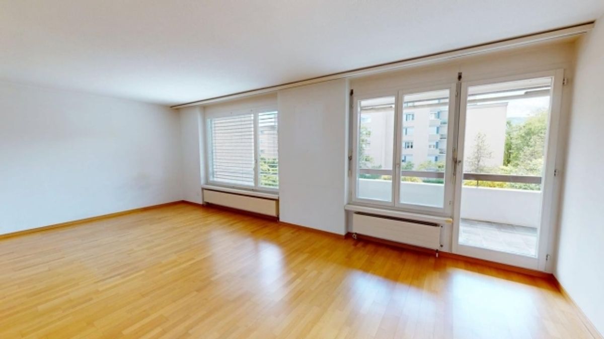 Gemütliche 4-Zimmer-Wohnung in Zürich-Altstetten (Befristung bis 30.09.2027) - 1