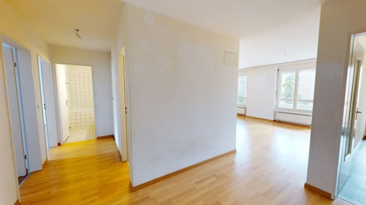 Gemütliche 4-Zimmer-Wohnung in Zürich-Altstetten (Befristung bis 30.09.2027) - 5