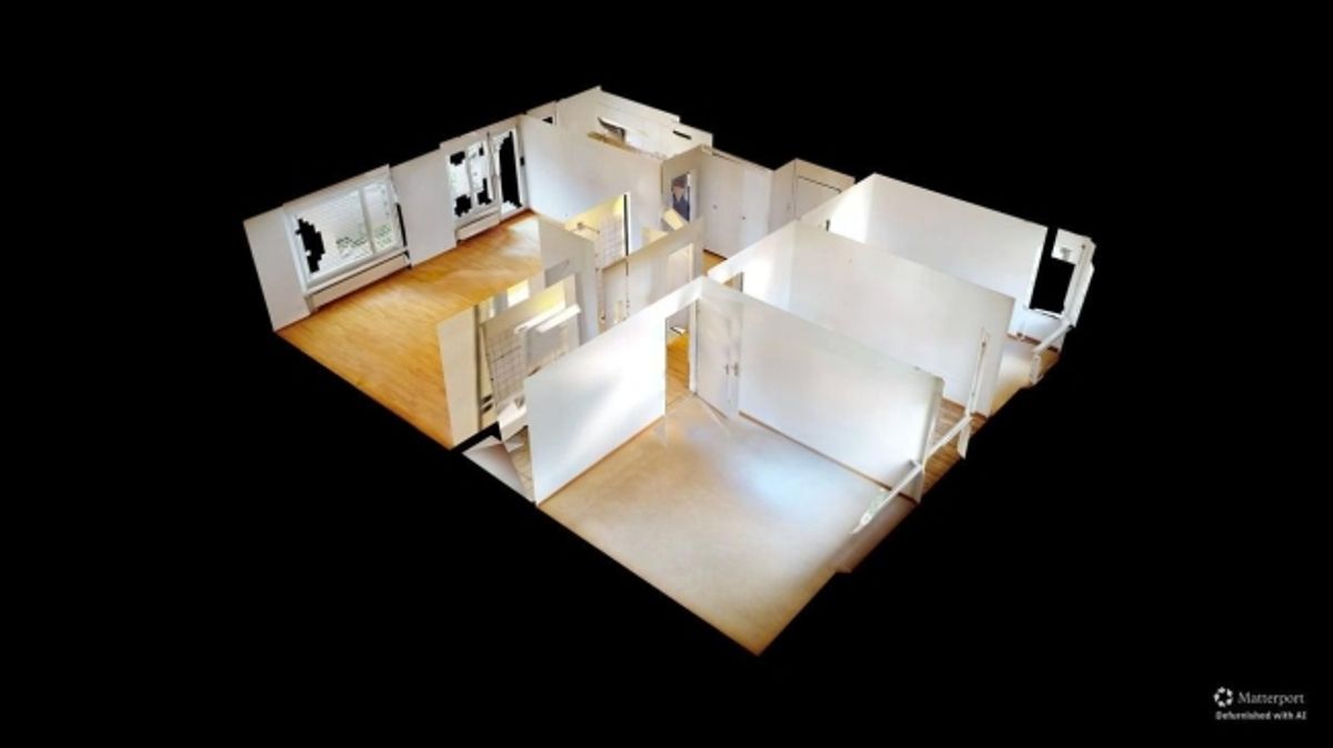 Gemütliche 4-Zimmer-Wohnung in Zürich-Altstetten (Befristung bis 30.09.2027) - 10