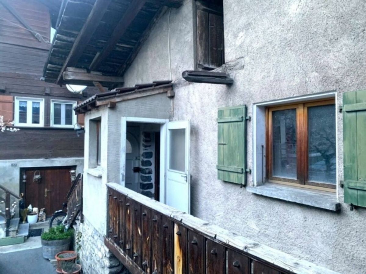 5.5-Zimmer Maison de village in Chamoson - 0