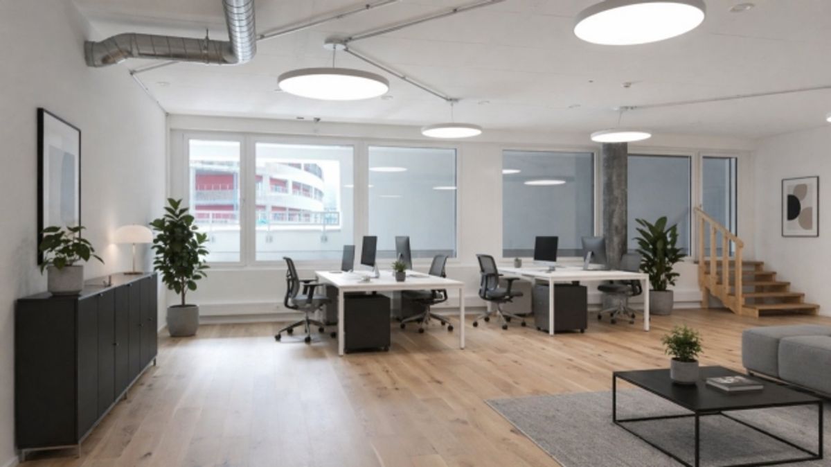 Erstvermietung Moderne Büroflächen für Ihr Unternehmen - Spreitenbach - 1