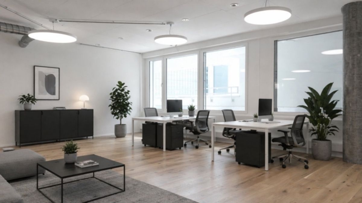 Erstvermietung Moderne Büroflächen für Ihr Unternehmen - Spreitenbach - 2