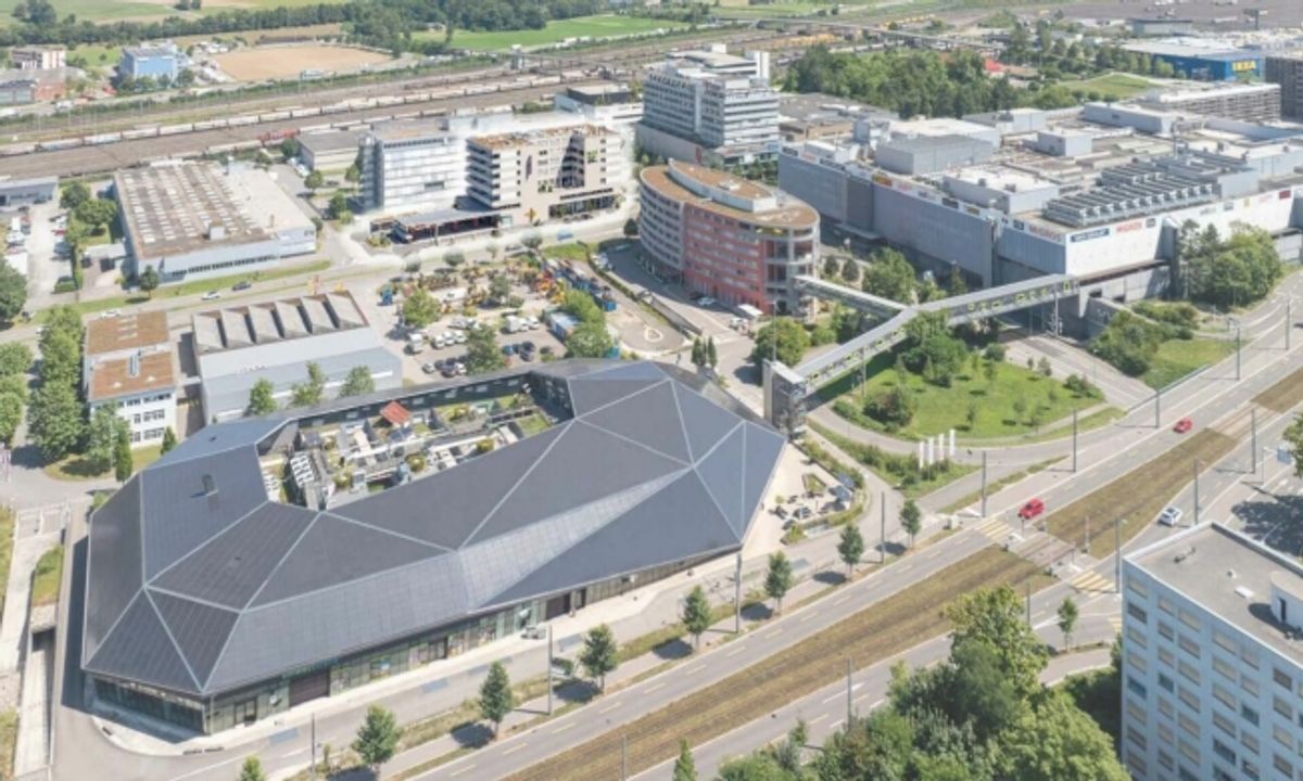Erstvermietung Moderne Büroflächen für Ihr Unternehmen - Spreitenbach - 4
