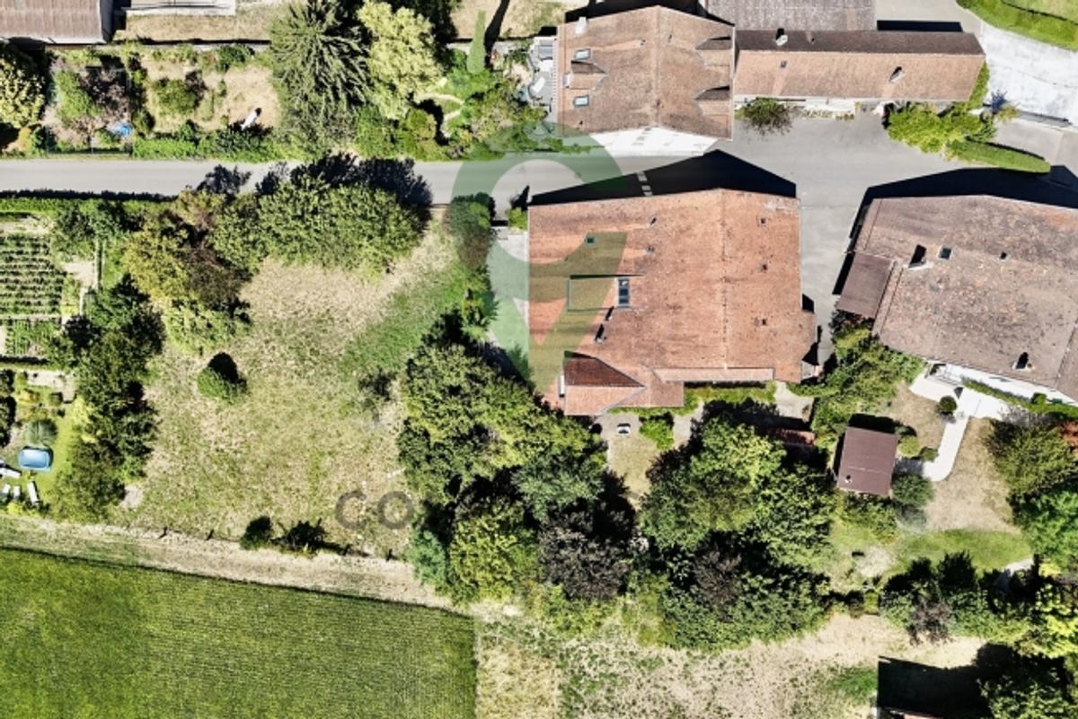 Charaktervolles Haus mit 2 Wohnungen und grossem Erweiterungspotenzial - 14