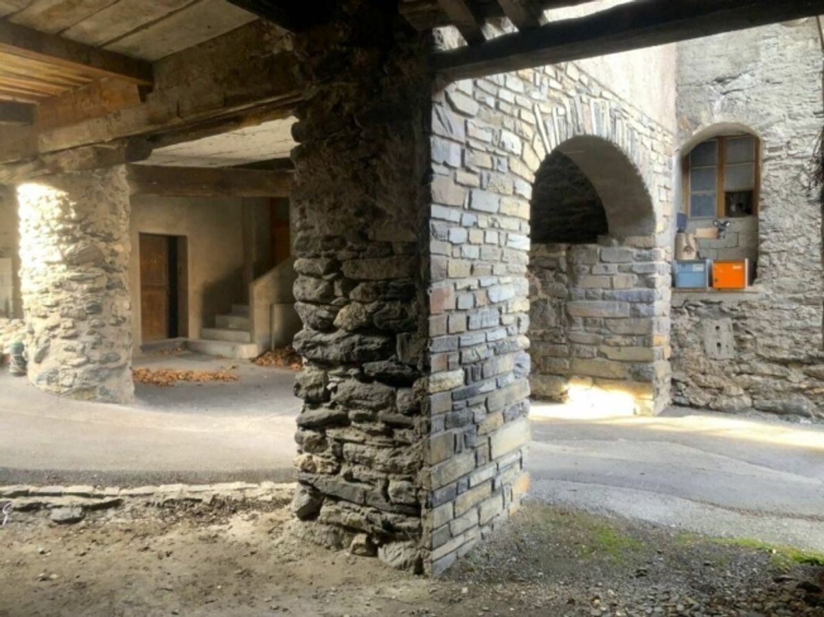 5.5-Zimmer Maison de village in Chamoson - 4