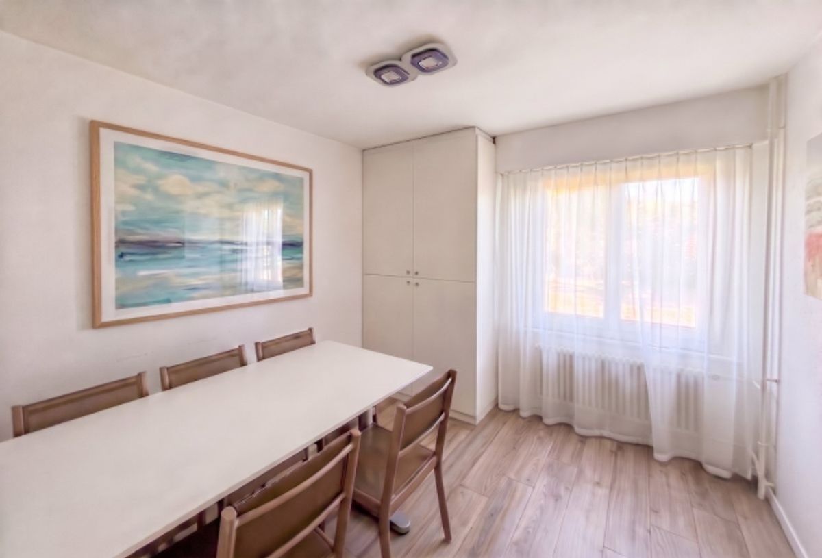 Appartement de 4.5 pièces rénové avec terrasse, à proximité du lac à Préverenges - 6