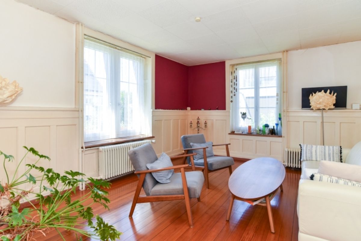 Dreifamilienhaus an guter Lage in Buchs mit gepflegtem Umschwung - 0