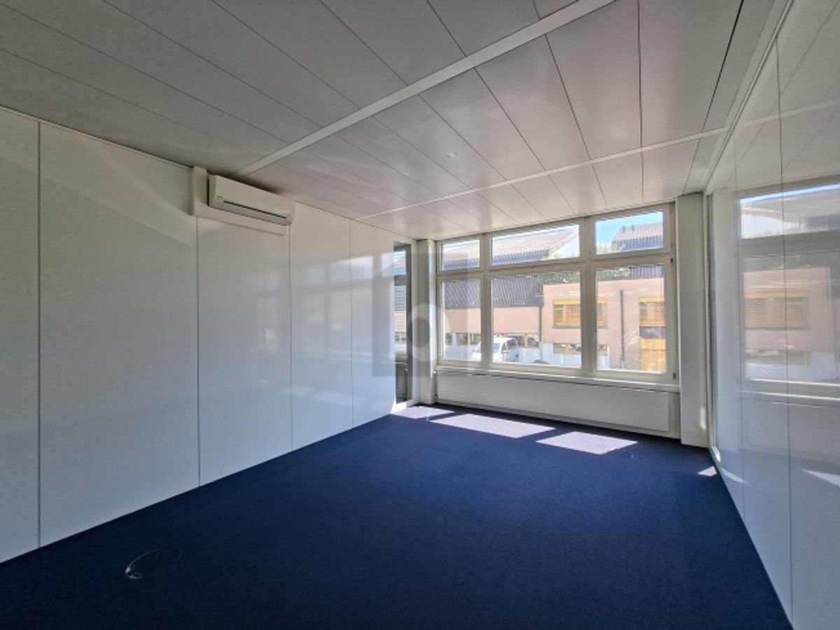 REPRÄSENTATIVE BÜROFLÄCHE - KLIMATISIERT - 2