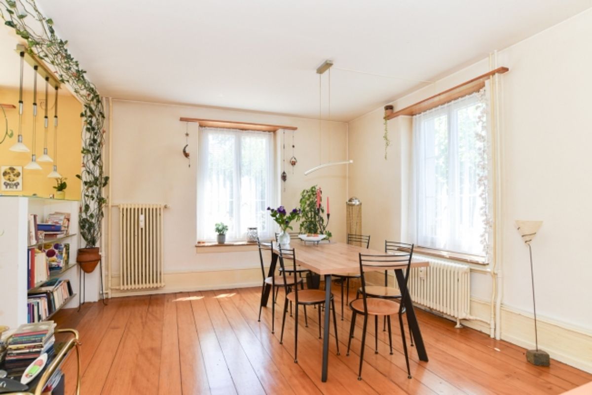 Dreifamilienhaus an guter Lage in Buchs mit gepflegtem Umschwung - 2
