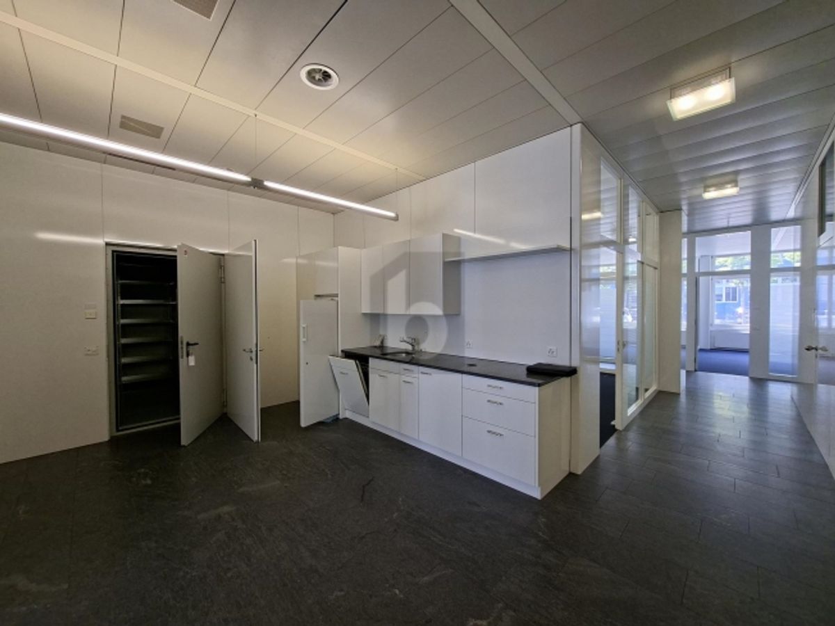 REPRÄSENTATIVE BÜROFLÄCHE - KLIMATISIERT - 3