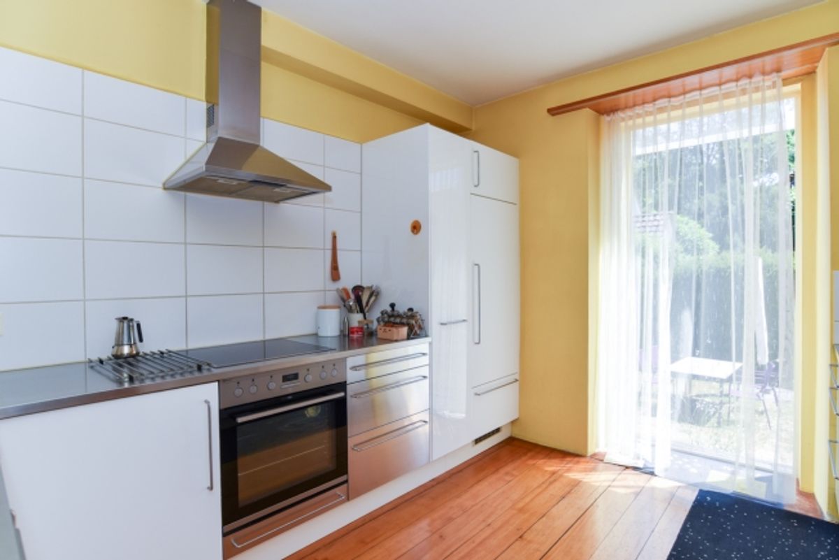 Dreifamilienhaus an guter Lage in Buchs mit gepflegtem Umschwung - 3