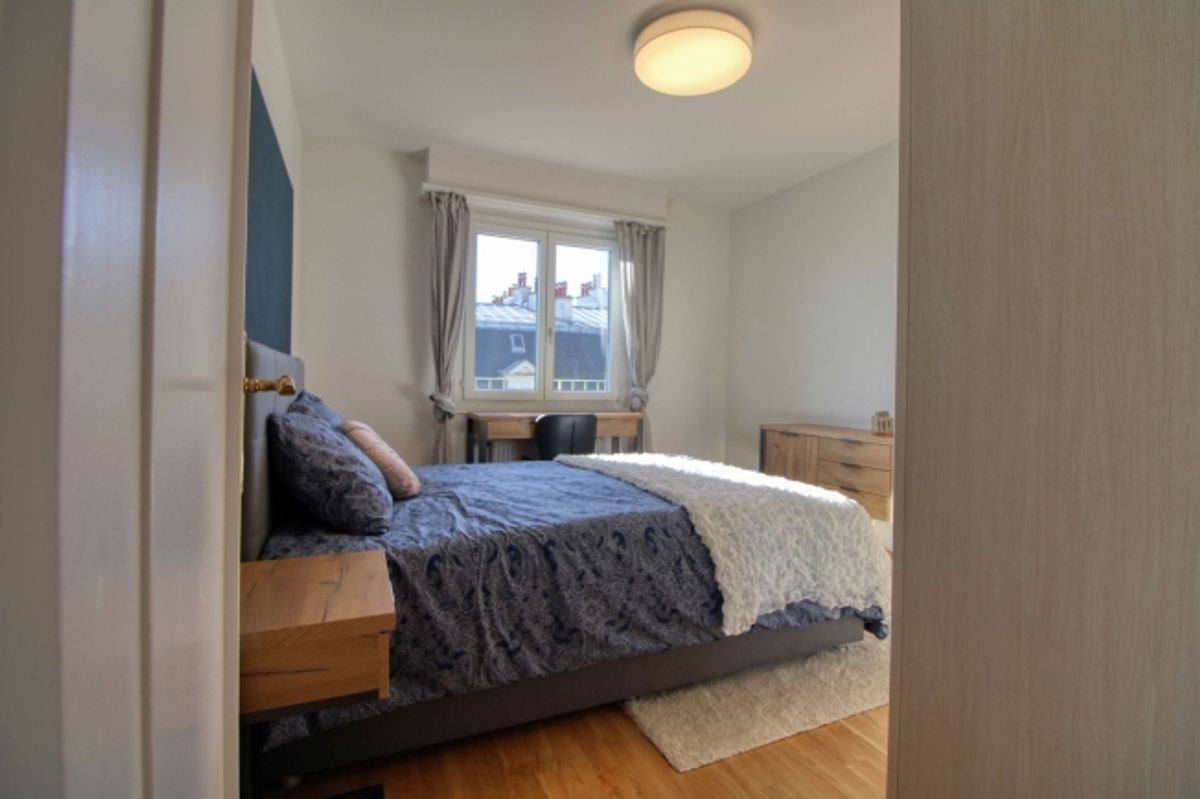 Penthouse en collocation au centre de Lausanne - 0