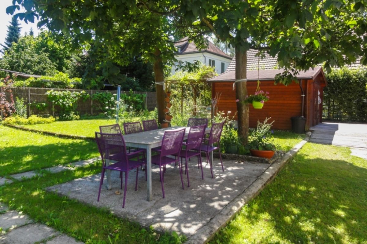 Dreifamilienhaus an guter Lage in Buchs mit gepflegtem Umschwung - 4