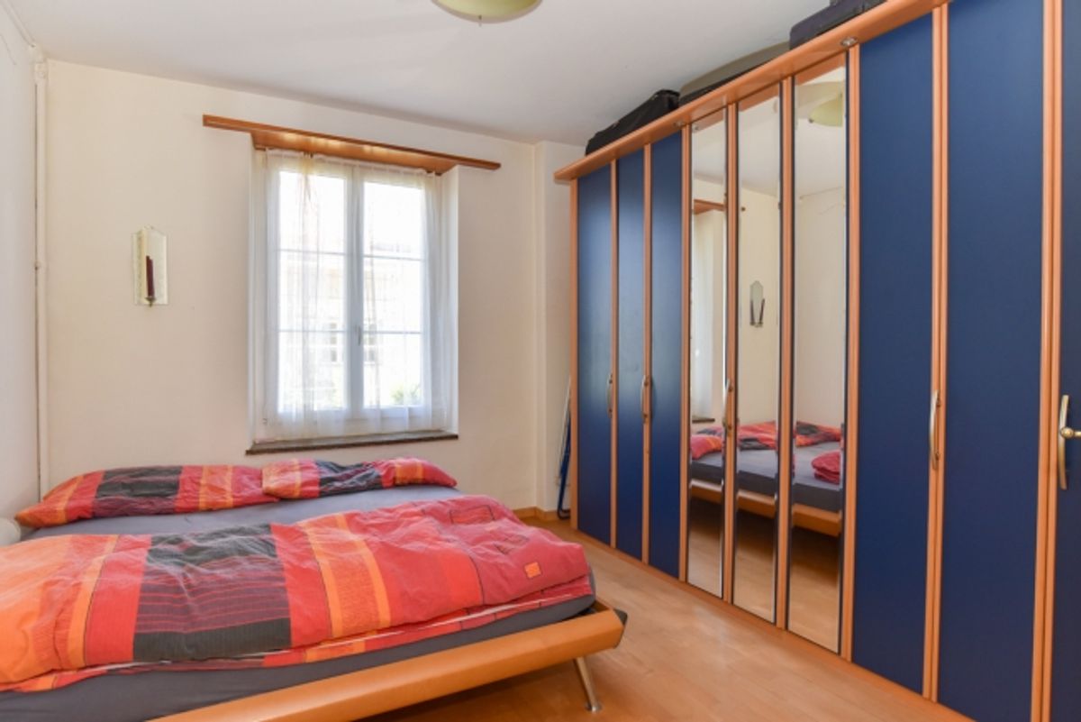 Dreifamilienhaus an guter Lage in Buchs mit gepflegtem Umschwung - 5