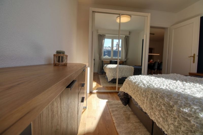 Penthouse en collocation au centre de Lausanne - 3
