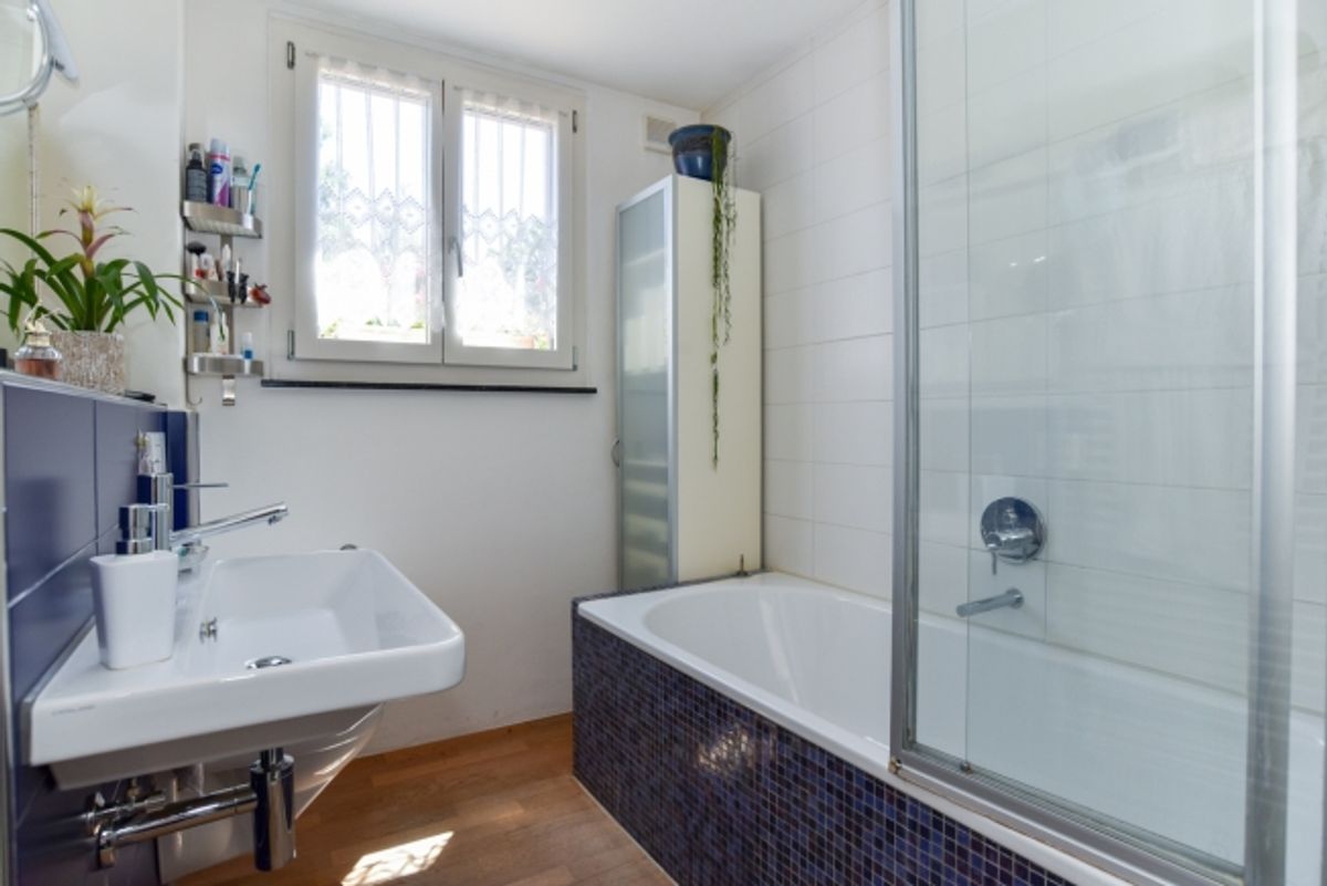 Dreifamilienhaus an guter Lage in Buchs mit gepflegtem Umschwung - 6