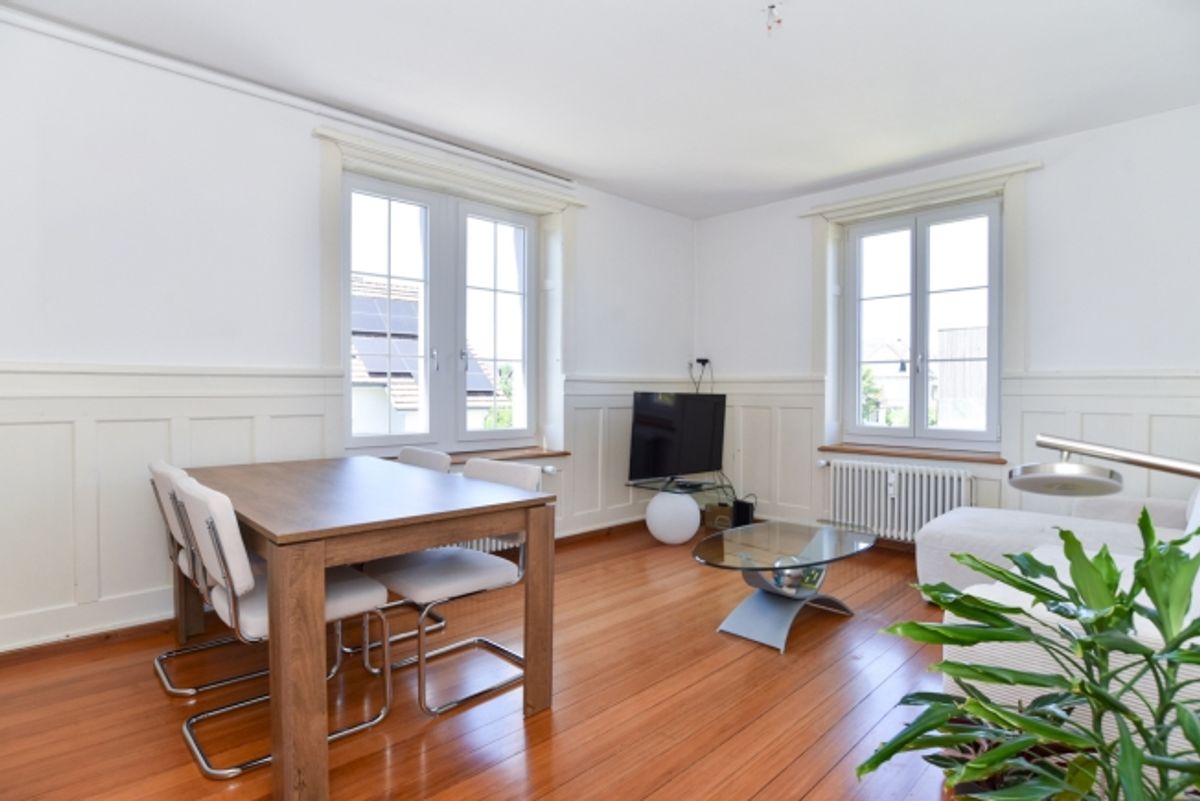 Dreifamilienhaus an guter Lage in Buchs mit gepflegtem Umschwung - 7