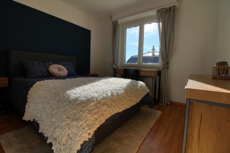 Penthouse en collocation au centre de Lausanne - 5